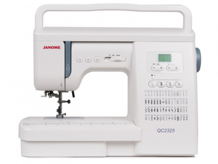 Janome QC 2325 - фото и цены в Минске Janome QC 2325 - фото и цены в Минске