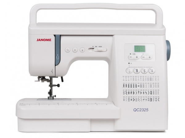 Janome QC 2325 - фото и цены в Минске Janome QC 2325 - фото и цены в Минске