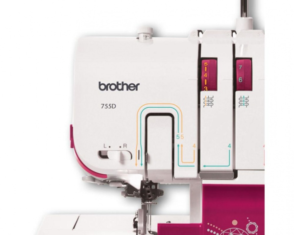 Brother 755 D - фото и цены в Минске