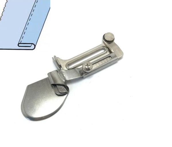 Приспособление для подгибки А11, улитка для подгибки с закрытым срезом. - фото и цены в Минске