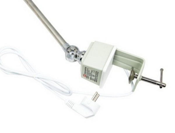 Светильник HAIMU HM-99T светодиодный (10LED/5Вт) с вилкой, на стол машины - фото и цены в Минске