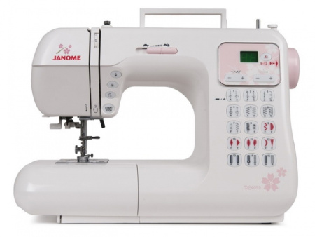 Janome Decor Computer 4030 (DC 4030) - фото и цены в Минске Janome Decor Computer 4030 (DC 4030) - фото и цены в Минске
