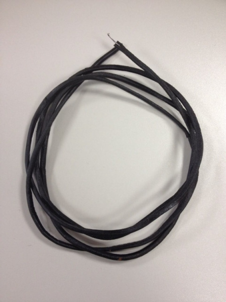 РЕМЕНЬ кожаный для швейных машин (175 см) - фото и цены в Минске