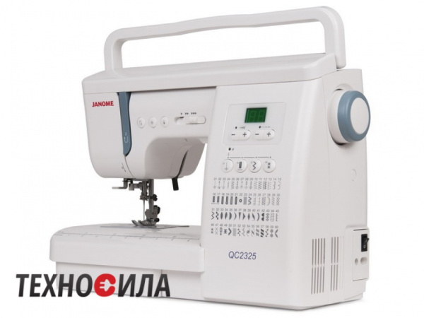 Janome QC 2325 - фото и цены в Минске Janome QC 2325 - фото и цены в Минске