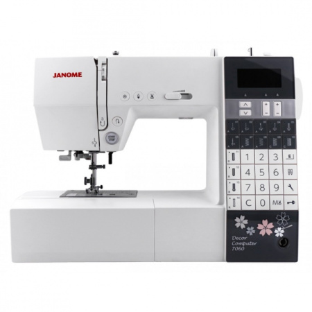 Janome Decor Computer 7060 - фото и цены в Минске Janome Decor Computer 7060 - фото и цены в Минске