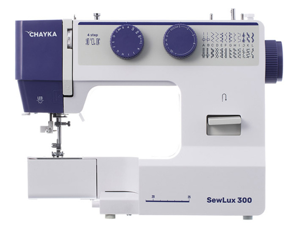 CHAYKA SewLux 300 - фото и цены в Минске CHAYKA SewLux 300 - фото и цены в Минске