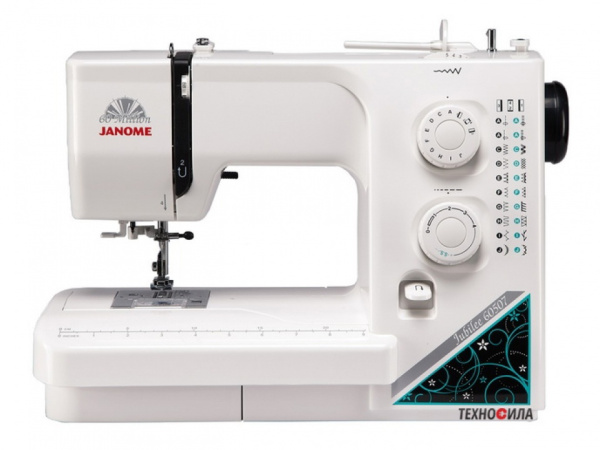 JANOME JUBILEE 60507 - фото и цены в Минске