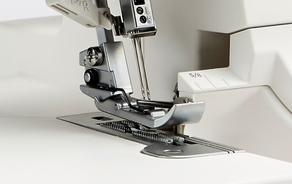 Janome AirThread 2000D Professional - фото и цены в Минске