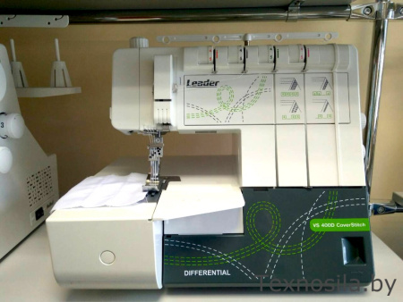 Leader VS 400D - фото и цены в Минске