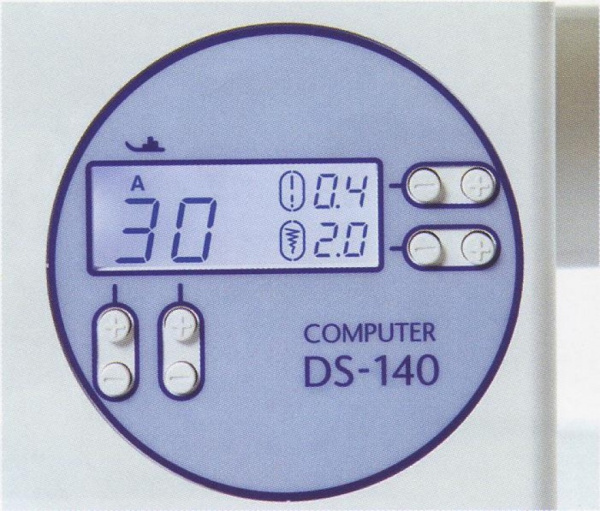Brother Computer DS 140 - фото и цены в Минске Brother Computer DS 140 - фото и цены в Минске