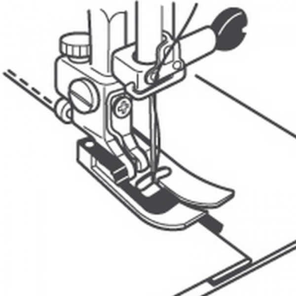 Лапка для шитья в раскол - фото и цены в Минске