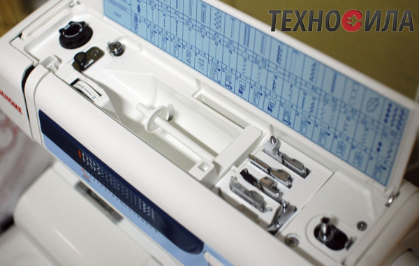 Janome My Excel 18W (ME 18W) - фото и цены в Минске Janome My Excel 18W (ME 18W) - фото и цены в Минске