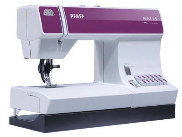 PFAFF Select 3.0 - фото и цены в Минске