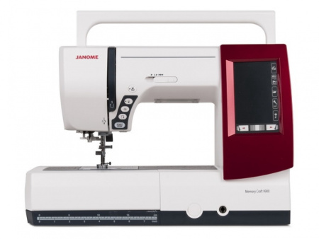 Janome Memory Craft 9900 (MC 9900) - фото и цены в Минске