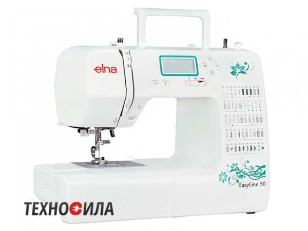 Elna EasyLine 50 - фото и цены в Минске Elna EasyLine 50 - фото и цены в Минске