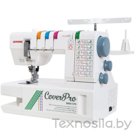 Janome Cover Pro 8800 CPX - фото и цены в Минске