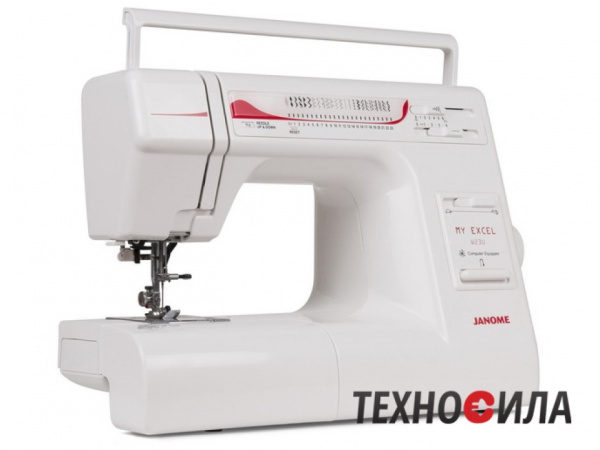 Janome My Excel W23U - фото и цены в Минске Janome My Excel W23U - фото и цены в Минске