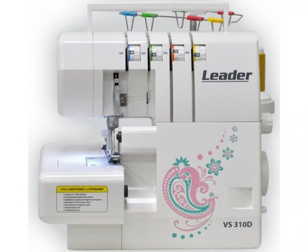 Leader VS 310D - фото и цены в Минске