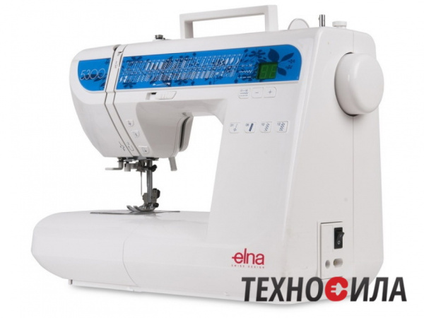 Elna 5300 - фото и цены в Минске