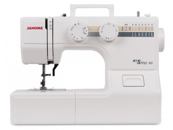 Janome MS100 - фото и цены в Минске Janome MS100 - фото и цены в Минске