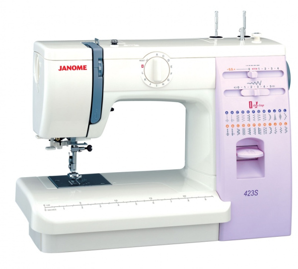 Janome 423S - фото и цены в Минске