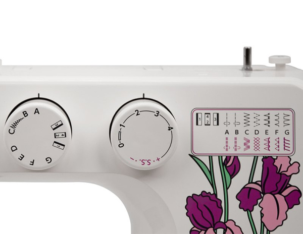 Janome 5117 - фото и цены в Минске Janome 5117 - фото и цены в Минске