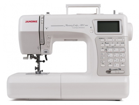 Janome Memory Craft 5200 - фото и цены в Минске Janome Memory Craft 5200 - фото и цены в Минске