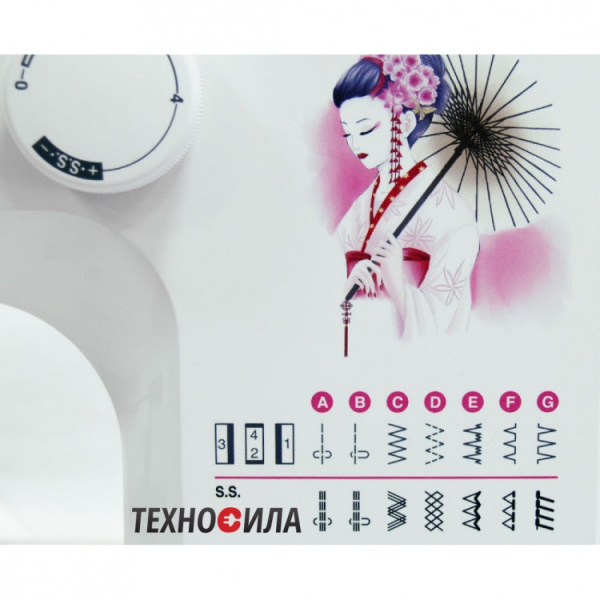 Janome 2020 - фото и цены в Минске