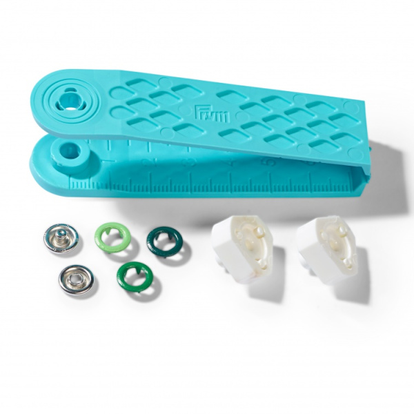 Кнопки Джерси Color латунь 8 мм 21 шт разноцветные Prym Love 390703 - фото и цены в Минске