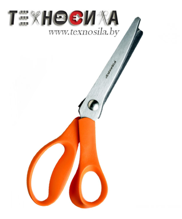 Ножницы Fiskars Classic Зигзаг Арт. 1005130 - фото и цены в Минске