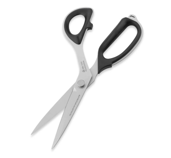 Ножницы профессиональные портновские  PIN 10'' 25 см PIN-7250