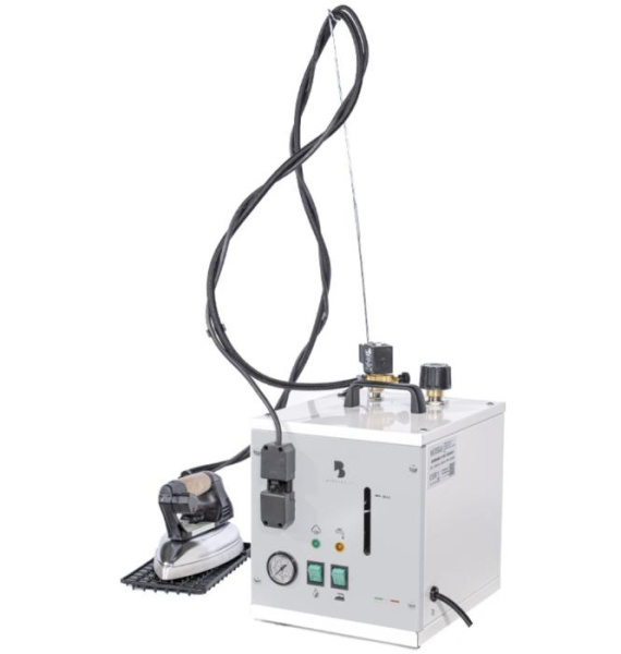 Профессиональный парогенератор с утюгом Battistella BARBARA 31 - фото и цены в Минске