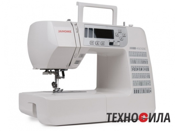 Janome 460QDC - фото и цены в Минске Janome 460QDC - фото и цены в Минске