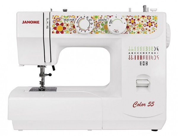 Janome Color 55 - фото и цены в Минске