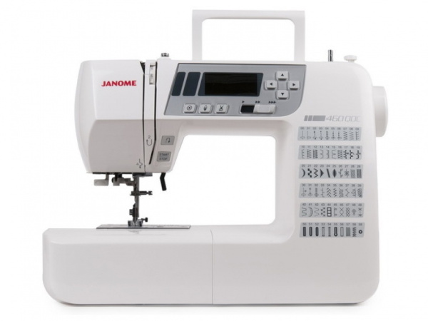 Janome 460QDC - фото и цены в Минске Janome 460QDC - фото и цены в Минске