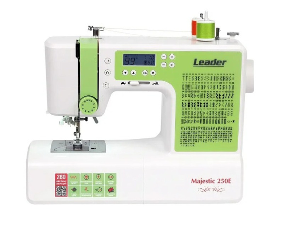 Leader Majestic 250E - фото и цены в Минске