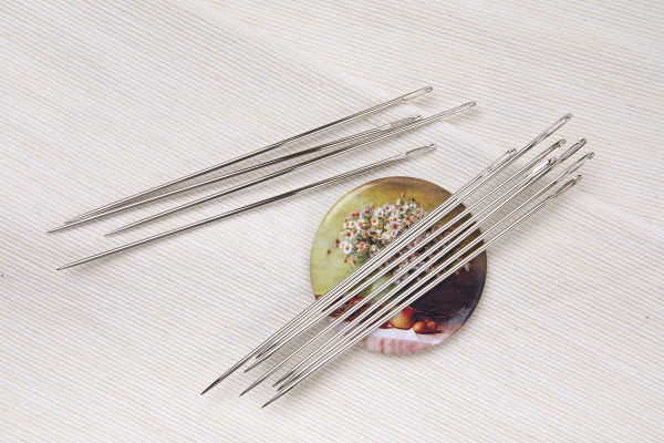 Игла для переплет. работ "цыганская" 12.5 см (5") - фото и цены в Минске