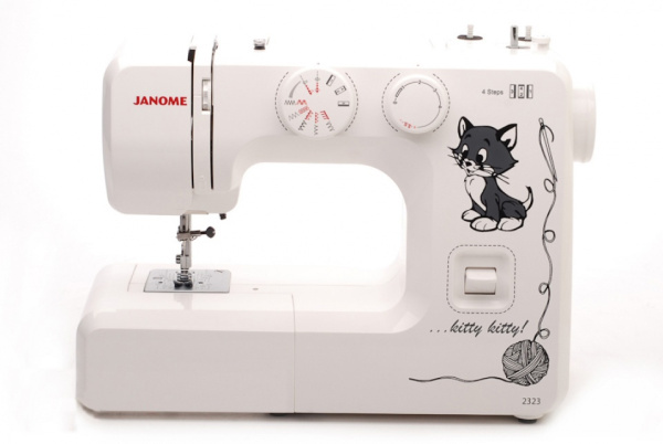 Janome 2323 - фото и цены в Минске
