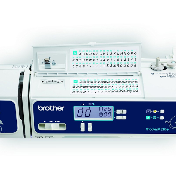 Brother Modern 210e - фото и цены в Минске Brother Modern 210e - фото и цены в Минске