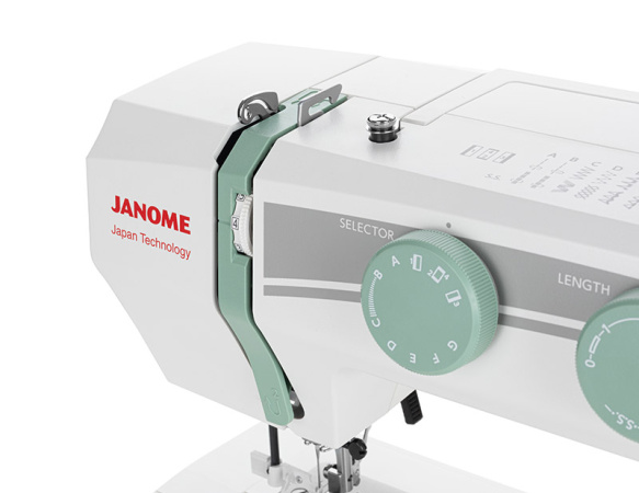 Janome Fashion Green - фото и цены в Минске
