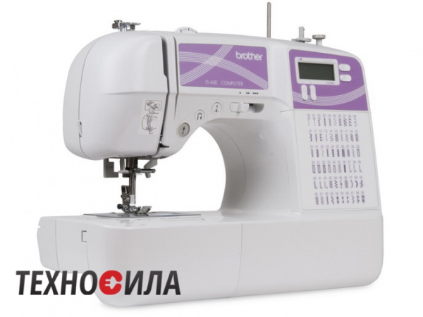 Brother JS60E - фото и цены в Минске Brother JS60E - фото и цены в Минске
