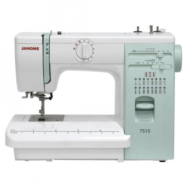 Janome 7515 - фото и цены в Минске