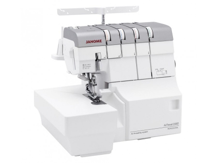 Janome AirThread 2000D Professional - фото и цены в Минске