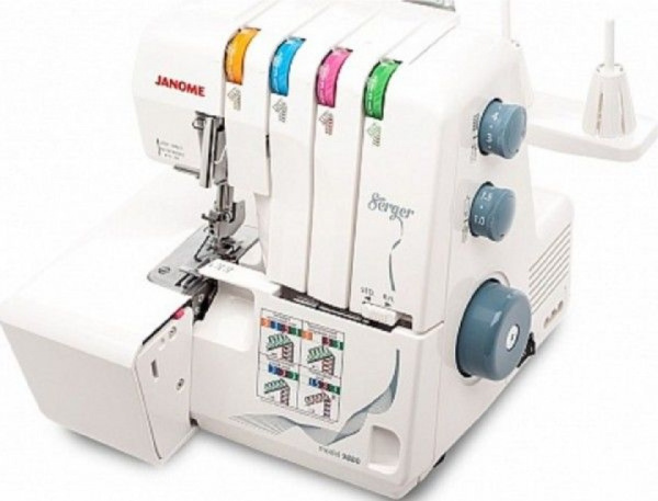 Janome 9880 - фото и цены в Минске