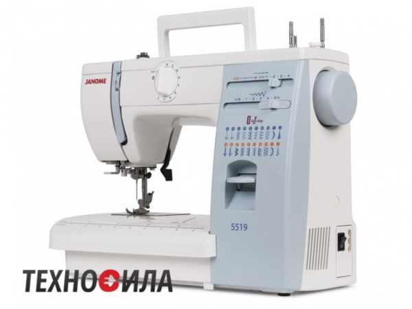 Janome 5519 - фото и цены в Минске
