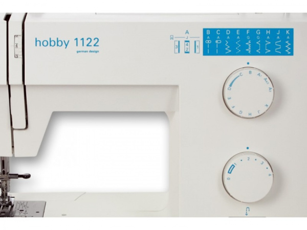 PFAFF Hobby 1122 - фото и цены в Минске PFAFF Hobby 1122 - фото и цены в Минске