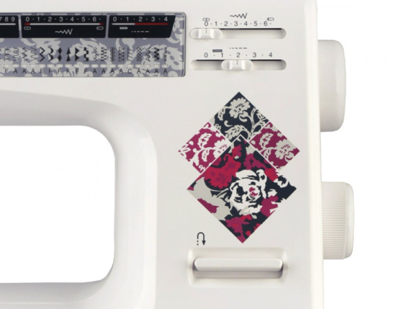 Janome ArtDecor 724A - фото и цены в Минске Janome ArtDecor 724A - фото и цены в Минске