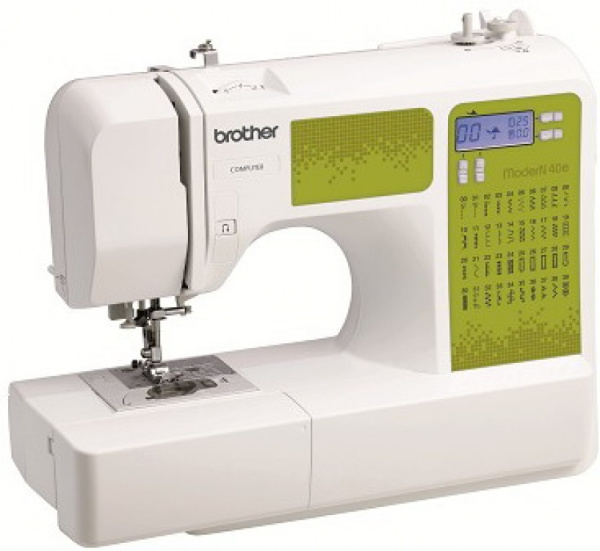 Brother ModerN 40 E - фото и цены в Минске Brother ModerN 40 E - фото и цены в Минске