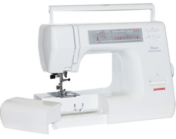 Janome Decor Excel 5024 - фото и цены в Минске Janome Decor Excel 5024 - фото и цены в Минске