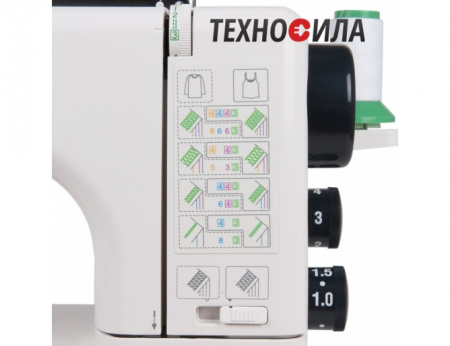 JANOME CoverPro II - фото и цены в Минске